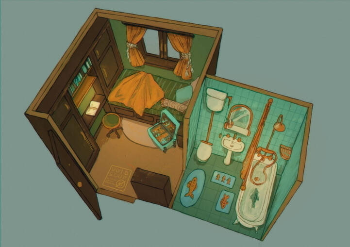 Room design