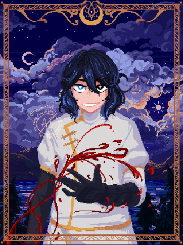 Pixel art Pixel art