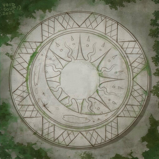 Stone relic concept