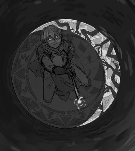 OC sketch