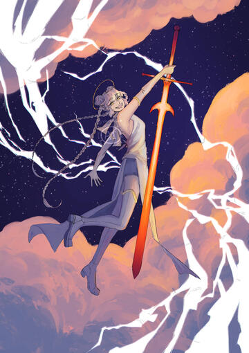 OC Illustration