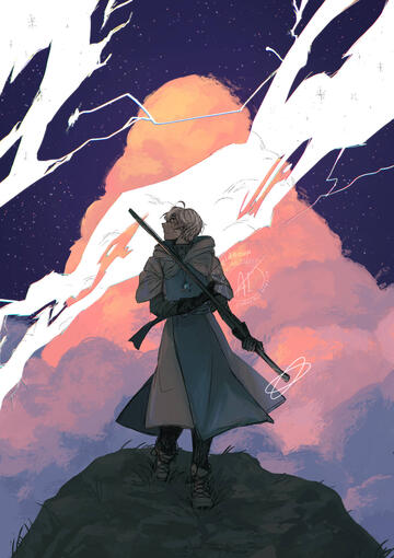 OC Illustration OC Illustration