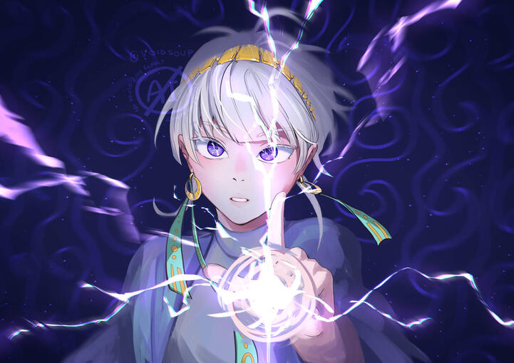 OC Illustration OC Illustration